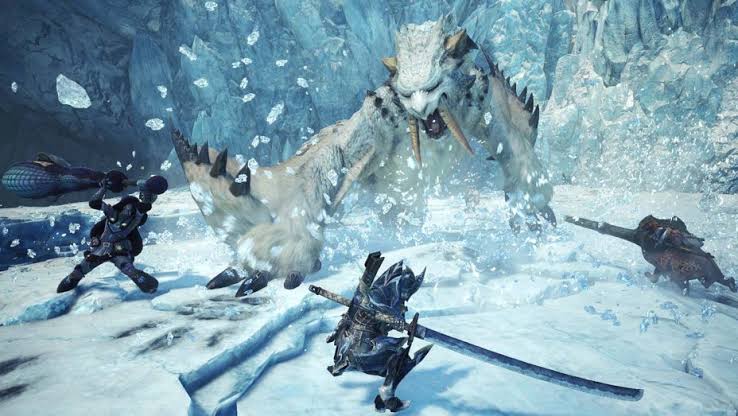 Monster Hunter World Iceborne Resmi Rilis Di Platform PC Awal Januari 2020 1