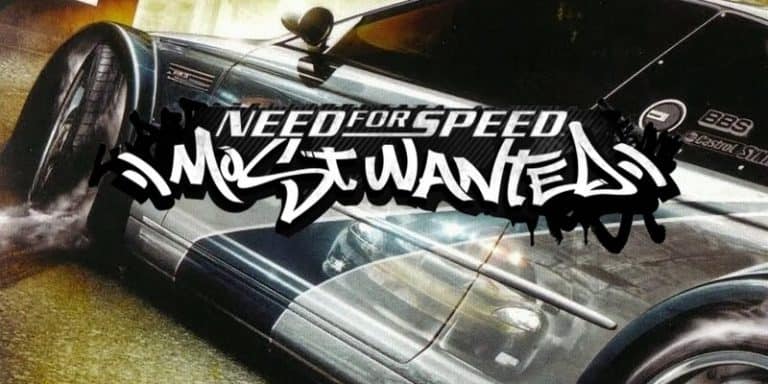 Need for Speed: Most Wanted 