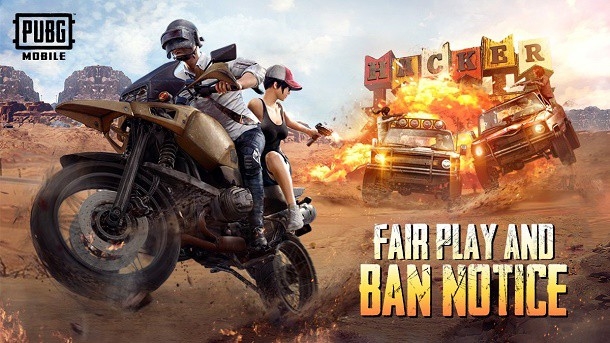 Pubg mobile banned 3500 akun nakal! Gamedaim