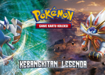 Pokemon kebangkitan legenda