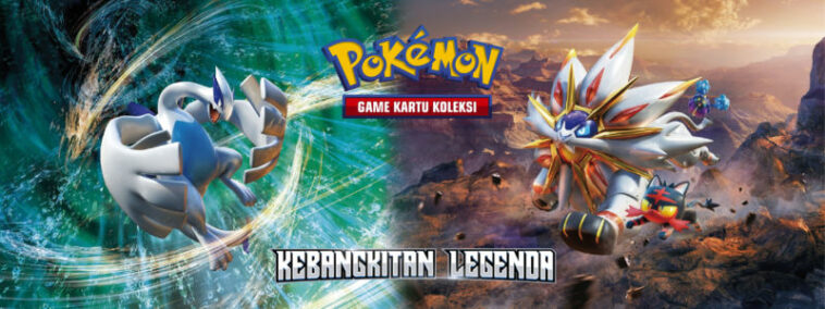 Pokemon Kebangkitan Legenda
