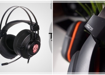 Rekomendasi headset gaming murah berkualitas