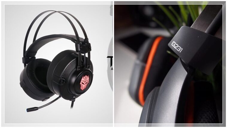 Rekomendasi Headset Gaming Murah Berkualitas