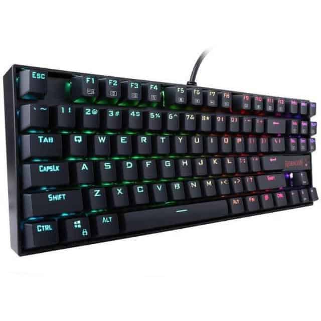 keyboard untuk game fps