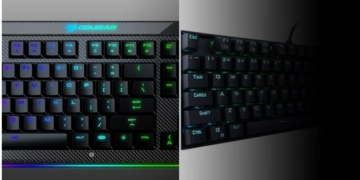 Rekomendasi keyboard murah dibawah 500 ribu