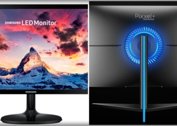 Rekomendasi monitor murah