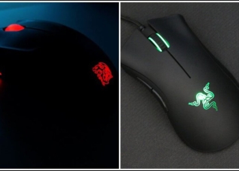 Rekomendasi mouse gaming dibawah 1 juta