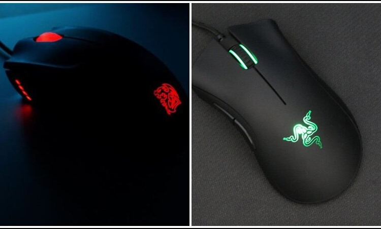 5 rekomendasi mouse gaming 1 jutaan terbaik 1 Rekomendasi mouse gaming dibawah 1 juta