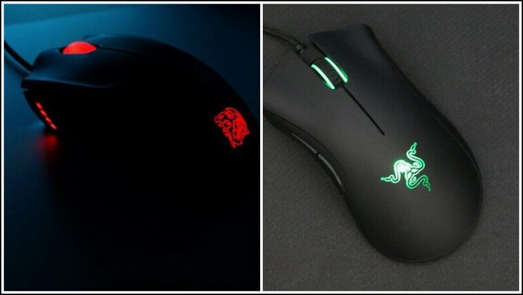 Rekomendasi Mouse Gaming Dibawah 1 Juta
