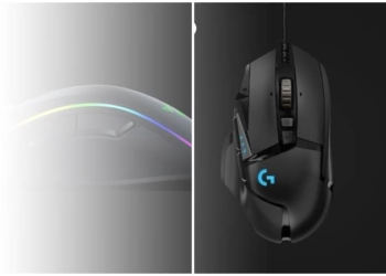 Rekomendasi mouse gaming dibawah 2 juta