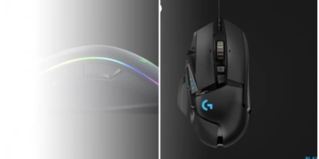 Rekomendasi mouse gaming dibawah 2 juta