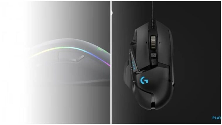 7 Rekomendasi Mouse Gaming Dibawah 2 Juta!
