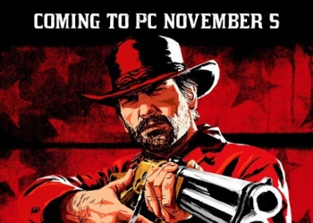 Rockstar games resmi umumkan red dead redemption 2 untuk platform pc! Gamedaim