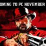 Rockstar games resmi umumkan red dead redemption 2 untuk platform pc! Gamedaim