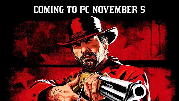 Rockstar Games Resmi Umumkan Red Dead Redemption 2 Untuk Platform PC! Gamedaim