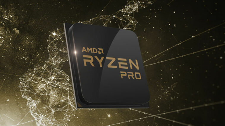Ryzen Pro 2