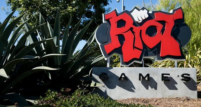 Riot games