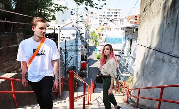 Setelah indonesia, pewdiepie jadikan jepang sebagai destinasi kedua bulan madunya! Gamedaim