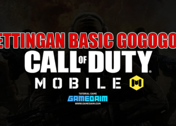 Settingan basic call of duty mobile terbaik dari gogogoy mode battle royale! Gamedaim