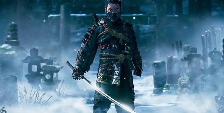 Sony tegaskan bahwa ghost of tsushima tetap rilis eksklusif di playstation 4! Gamedaim