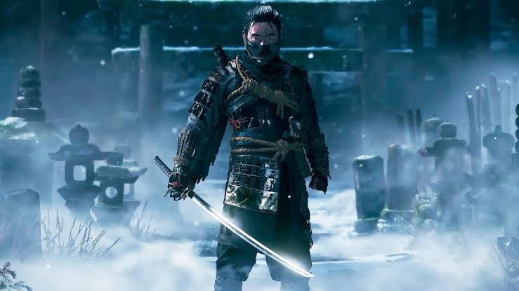 Sony tegaskan bahwa ghost of tsushima tetap rilis eksklusif di playstation 4! Gamedaim