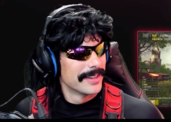 Tak seperti ninja dan shroud, dr disrespect tegaskan dirinya tidak akan tinggalkan twitch!