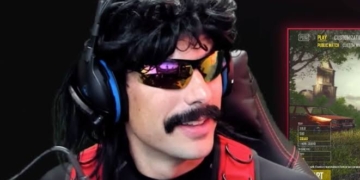 Tak seperti ninja dan shroud, dr disrespect tegaskan dirinya tidak akan tinggalkan twitch!