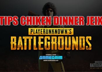 Tips chicken dinner di pubg mobile dari evos jeixy! Gamedaim