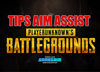 Tips memanfaatkan aim assist di pubg mobile! Gamedaim