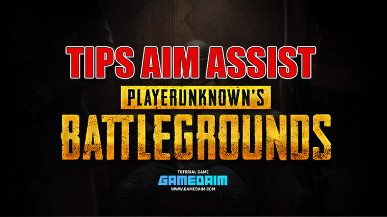 Tips Memanfaatkan Aim Assist Di PUBG Mobile! Gamedaim