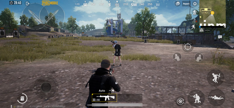 Tips Memanfaatkan Aim Assist Di PUBG Mobile! Kedua