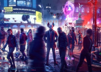 Ubisoft resmi tunda perilisan watch dogs legion agar bisa rilis di playstation 5! Gamedaim