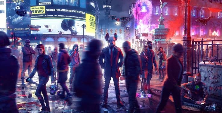 Ubisoft resmi tunda perilisan watch dogs legion agar bisa rilis di playstation 5! Gamedaim