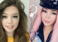 Usai jual air mandi bekas, belle delphine ditangkap polisi karena mencoret mobil orang lain! Gamedaim