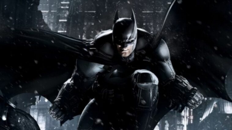 Game Terbaru Batman Akan Berjudul Arkham Legacy?