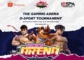 Iespa gaming arena icc