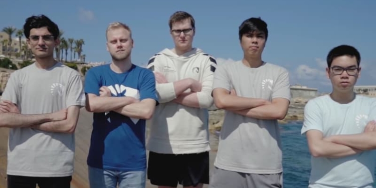 Team liquid 2