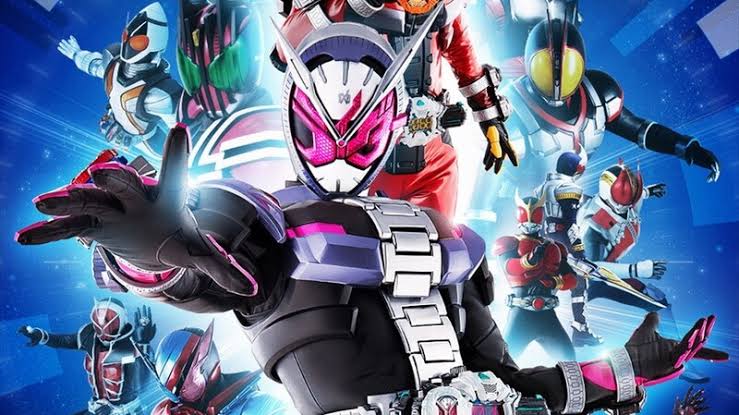 5 Game Kamen Rider Terbaik Mana Pilihan Mu Climax Scramble Zi O