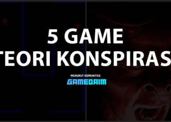 5 game yang mengandung teori konspirasi, dikutuk iblis gamedaim