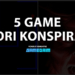 5 game yang mengandung teori konspirasi, dikutuk iblis gamedaim