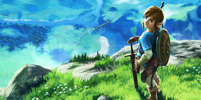 5 game dengan waktu pengembangan paling cepat cuma satu tahun tapi grafis fantastis legend of zelda