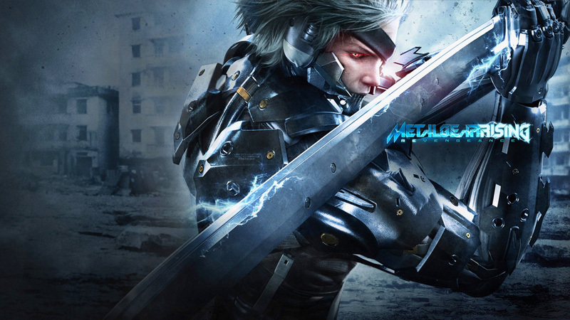 5 game dengan waktu pengembangan paling cepat cuma satu tahun tapi grafis fantastis metal gear rising