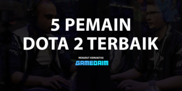 5 pemain dota 2 terbaik di dunia, tidak ada dendi gamedaim