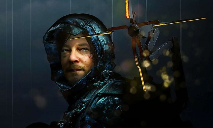 Banyak death stranding, nominasi the game awards 2019 tuai kontroversi! Gamedaim