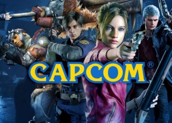 Benarkah capcom akan umumkan game terbaru dalam waktu dekat gd