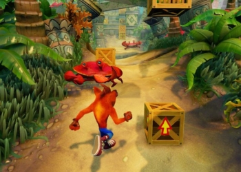 Benarkah crash bandicoot akan dapatkan game terbaru gamedaim