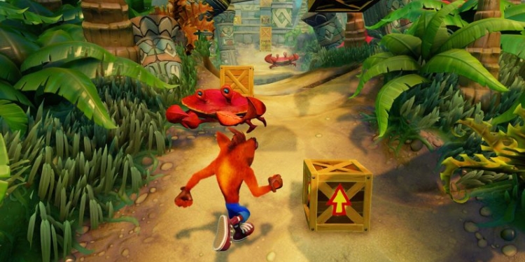 Benarkah crash bandicoot akan dapatkan game terbaru gamedaim