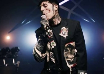 Bring me the horizon rilis video klip soundtrack death stranding! Gamedaim