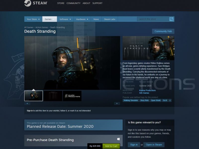Death stranding epic games. Дед стрендинг ЭПИК геймс. Steam Epic games Store 2022 России. Система вентиляции стим Дэн.