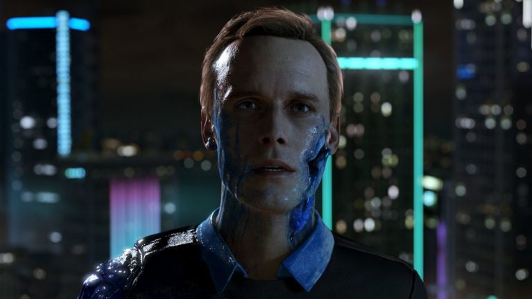 Detroit become human versi pc siap dirilis pada bulan desember mendatang